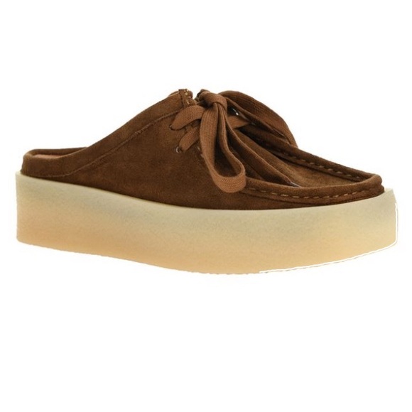 NWOT Worn once. Chinese laundry daybreak mule slip on. 11 brown. - Picture 1 of 2